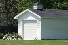 Weaverslake outbuilding construction costs